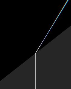 optics of prisms #prisms #minimal