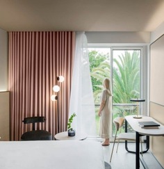 Rooms Remodeling in Azoris Royal Garden Hotel by box: arquitectos