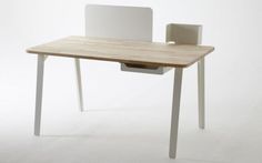 Mantis Desk by Samuel Wilkinson #minimalist #design #desk #minimal