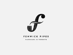Fenwick Pipes #logo #pipe