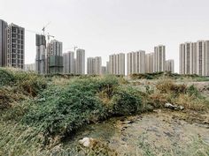 Wuhan Boulevard: China's Urban Landscapes by Alessandro Zanoni