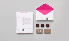Caramela on the Behance Network #packaging #color #typography