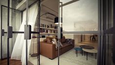 G Maisonette by 0932 #minimalist interior