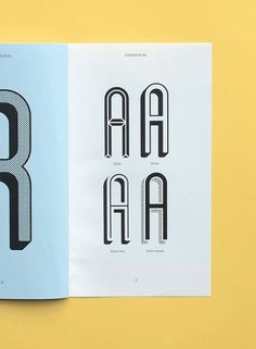 ATIPUS - Graphic Design From Barcelona, disseny gràfic, disseny web, diseño gráfico, diseño web #specimen #typography