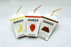 shakes #card #business