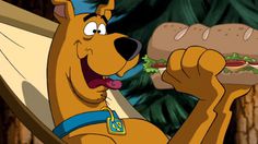 THE MYSTERY OF SCOOBY DOO