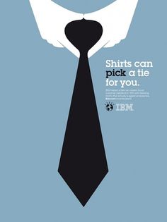 IBM's Smarter Planet Illustrations are Clever! (11 total) - My Modern Metropolis #illustration #ads #ibm #poster
