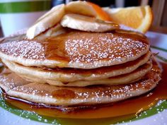 pancakes.jpg (JPEG Image, 500x375 pixels) #photography #pancakes