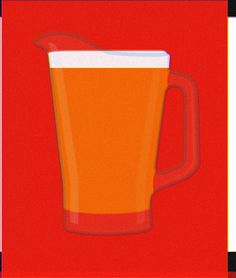 The January **2013** Work Thread Forum — Australian Infront #beer #illustration #design