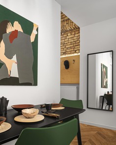 dining room, Architres Studio