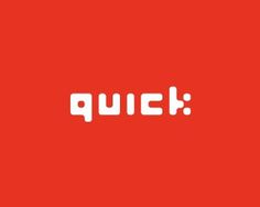 quick #logo #quick