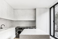 MK House by Nicolas Schuybroek Architects
