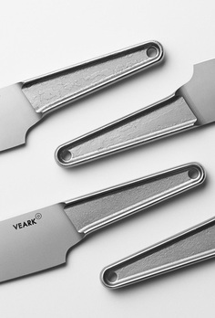 VEARK-CK01: your Single Piece Stainless Steel Chef's Knife. by VEARK — Kickstarter