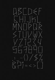 New Theory FREE Font on the Behance Network #font #theory #typography #free #new