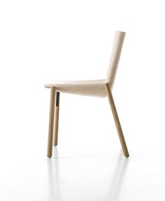 1085 Natural Hide Chair by Kristalia - furniture, furniture design, #design, modern furniture, #furniture