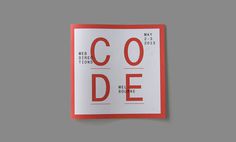 Here Lives Amanda Amanda Cole Melbourne based Freelance Graphic Designer and Illustrator #banner #branding #print #code #book #clean #helvetica #booklet