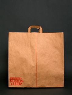 Spin — Design Museum Shop Identity #spin #design #minimal #museum