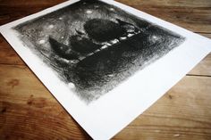 Graphic ExchanGE a selection of graphic projects #charcoal #drawing