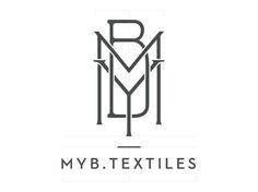 MYB. Textiles / Graphical House #guides #branding #guidelines #identity #logo
