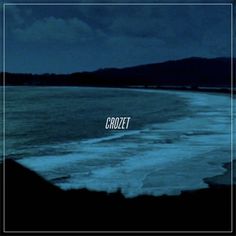 John Helmuth | Portfolio #crozet #ocean #album #movie #cover #art #film #blue #waves