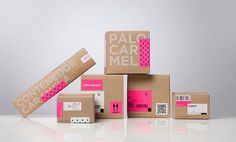 Caramela on the Behance Network #packaging #design #graphic
