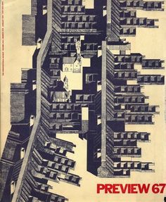 By abandoning fantasy for the more pragmatic aspects of building, the... - but does it float #review #covers #illustration #architecture #architectural #magazine