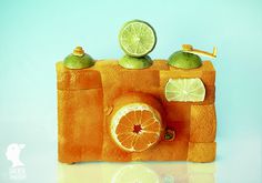 CJWHO ™ (Everyday Foods Transformed Into Appealing...) #creative #design #fruits #food #vegetables #photography #sculptures #art #clever