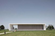 Minimalist House Sulla Morella by Andrea Oliva | Modern House Design, Modern Architecture, Home Plans, Modern Houses, Architecture Designs #house #architecture #minimal #modern