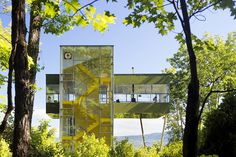 Thomas Gluck #geometry #house #nature #architecture #future