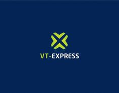 VT-Express, Logo Design – North Yorkshire | UK Logo Design #logo #design