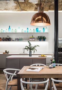 Bakery Place – Victorian Bakery Buildings Converted into 12 High-End Homes
