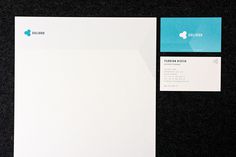 soliddd #card #letterhead #business #stationery