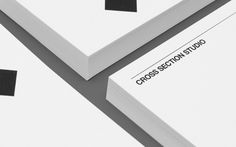 Cross Section Studio - Hunt Studio | Multi-disciplinary design studio | Melbourne #branding #typography