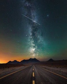Beautiful Travel Landscapes and Astrophotography by Olli Sorvari