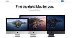 How to use iMac mockups in marketing materials