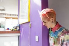 Kate Moross and Mable Cable « the selby #photography