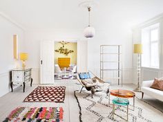 apartment copenhagen #interior #design #decor #deco #decoration