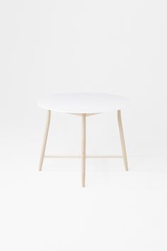 Akimoku Dining Table by Nendo #minimalist #design
