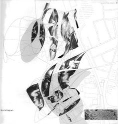 arch2502 water delivery device: Collage examples #urban #drawing