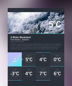 Studio JQ: Weather Dashboard #user #interface #ui