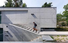 Dutch Concrete House / Bedaux de Brouwer Architects 2
