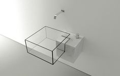 CJWHO ™ (Kub by Victor Vasilev Milan based architect...) #bath #design #interiors #minimalism #furniture #architecture #style