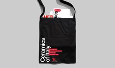 Tote bag #totebag #bag #design #branding #helvetica #minimalism