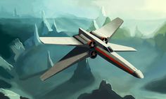 --x-wing | MBPhotography xwing, illustration, concept