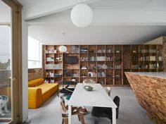 Architecture Photography: Cubby House / Edwards Moore - Cubby House / Edwards Moore (101806) – ArchDaily #interior #design #books #architecture #library #daily #arch