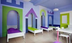 Child Rehabilitation Center in Voula, Athens #interior #design #child #rehabilitation #athens