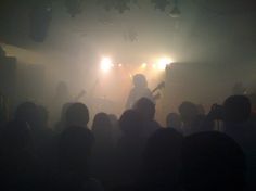 glenn. graphic designer. #photo #haze #osaka #silhouette #metal #band #japan