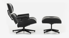 Charles & Ray Eames: Lounge Chair & Ottoman
