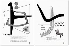 Alvin Lustig Graphic Design – Graphic Design, Illustration, Typography inspiration on MONOmoda #design #graphic #poster