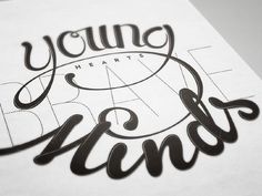 Nicolas Cremmydas #lettring #handwriting #handwritingtypotype #illustration #poster #type #typo